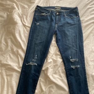 Levi’s 711 skinny